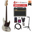 Fender / Made in Japan Traditional 60s Jazz Bass Rosewood Fingerboard Olympic Wh...