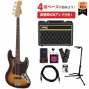 Fender / Made in Japan Traditional 60s Jazz Bass Rosewood Fingerboard 3-Color Su...