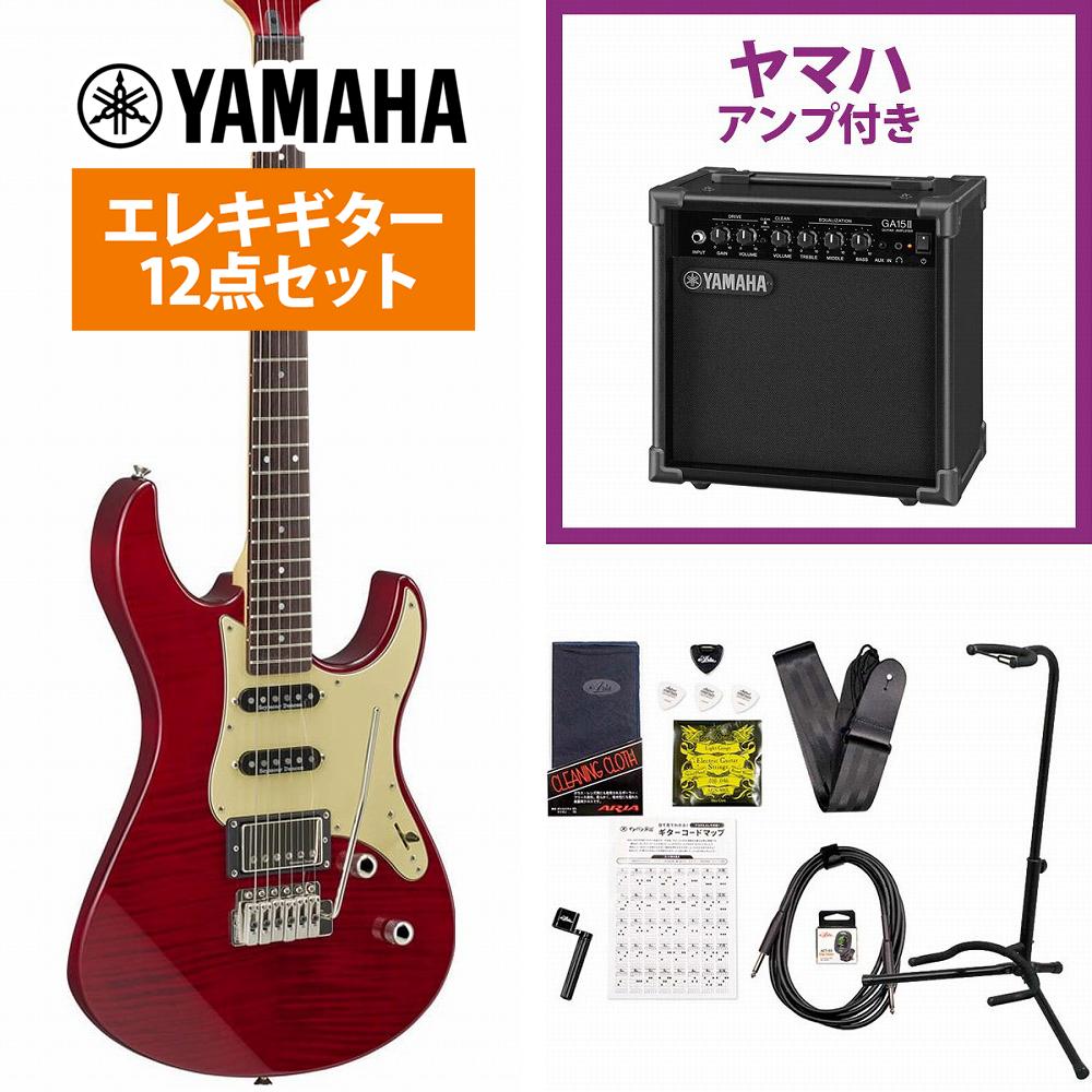 YAMAHA / Pacifica612VIIFMX FRD Fired RedYAMAHA GA15IIAvtS҃Zbgs+4582600680067tyPNGz