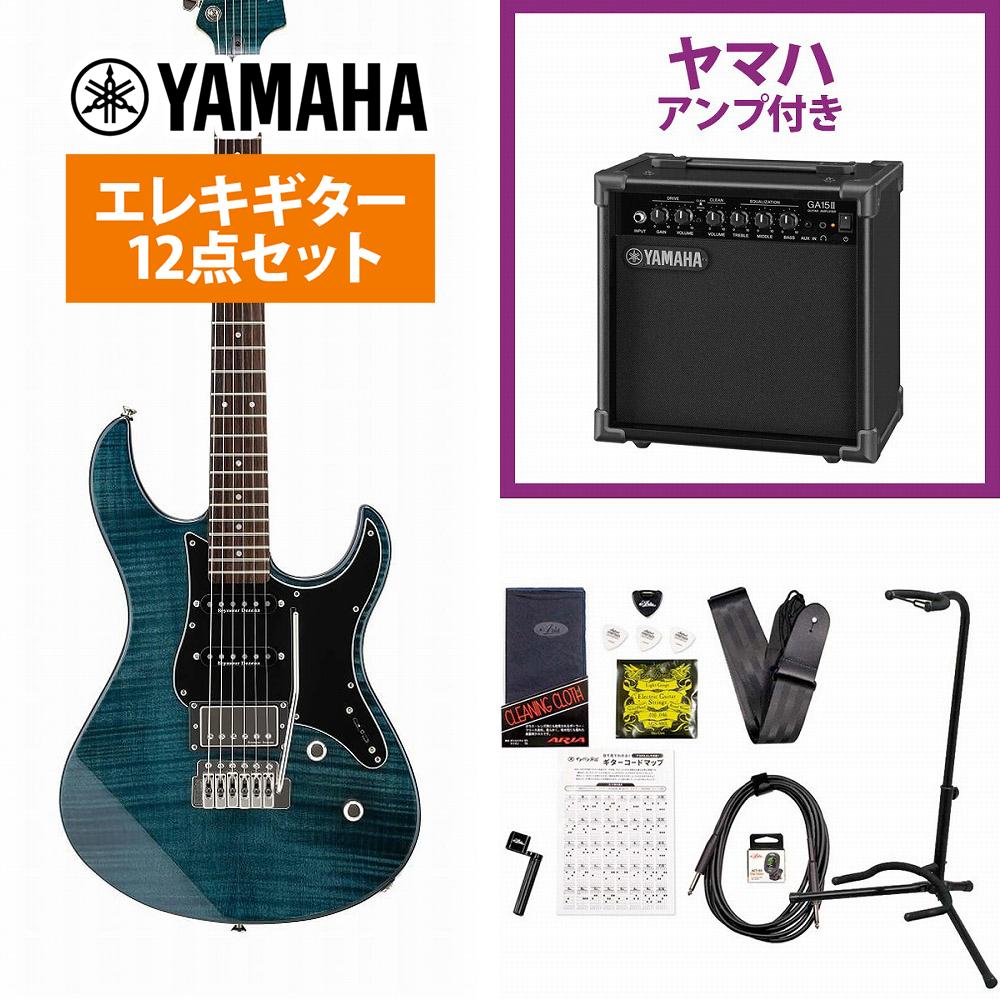 YAMAHA / Pacifica 612 VII FM IDB Indigo BlueYAMAHA GA15IIAvtS҃Zbgs+4582600680067tyPNGz