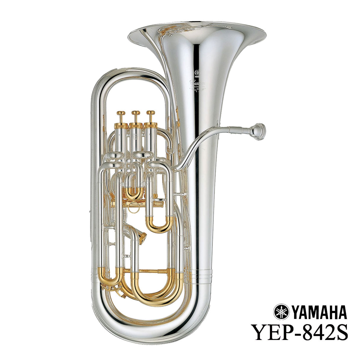 YAMAHA ヤマハ / ユーフォニアム YEP-842S カスタムシリーズ コンペンセイティング・システム搭載モデル 《お取り寄せ商品》《出荷前検品》《5年保証》【YRK】