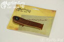 Martin マーチン 18A0032 Brown Headstock Strap Tie ストラップボタン【お取り寄せ商品】