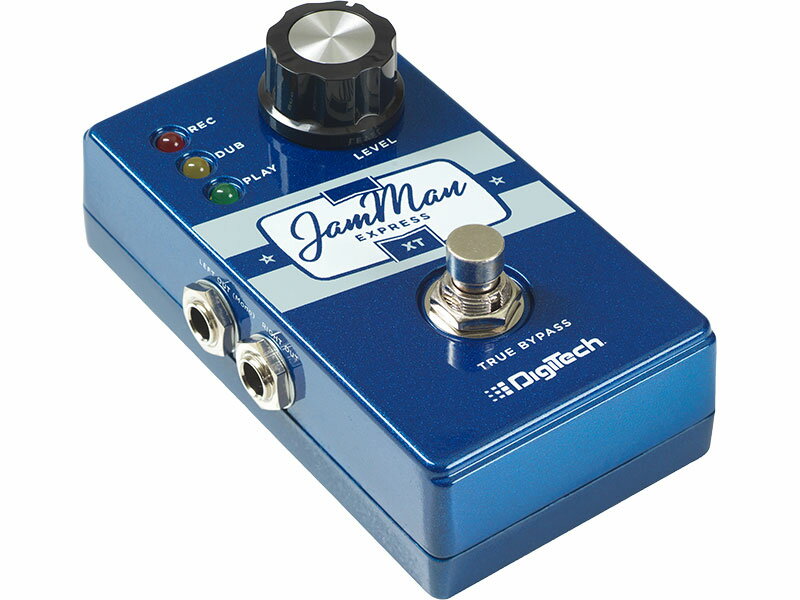 DigiTech / JAMMAN EXPRESS XT 【コンパクトでシンプルなルーパー】【正規輸入品】