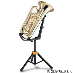 HERCULES STAND DS552BTUBA/EP ハーキュレスチューバ/バリトン/アルトホルンスタン...