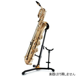HERCULES STAND DS536B ハーキュレス バリトンサックス＋アルト/テナー スタンド【...
