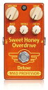 Mad Professor / New Sweet Honey Overdrive Deluxe [オーバードライブ]マッドプロフェッサー【国内正規品】【WEBSHOP】