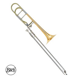 BACH / TB400B テナーバストロンボーン オープンラップ 太管 入門用に最適《出荷前検品》【ノナカ正規1年保証付き】