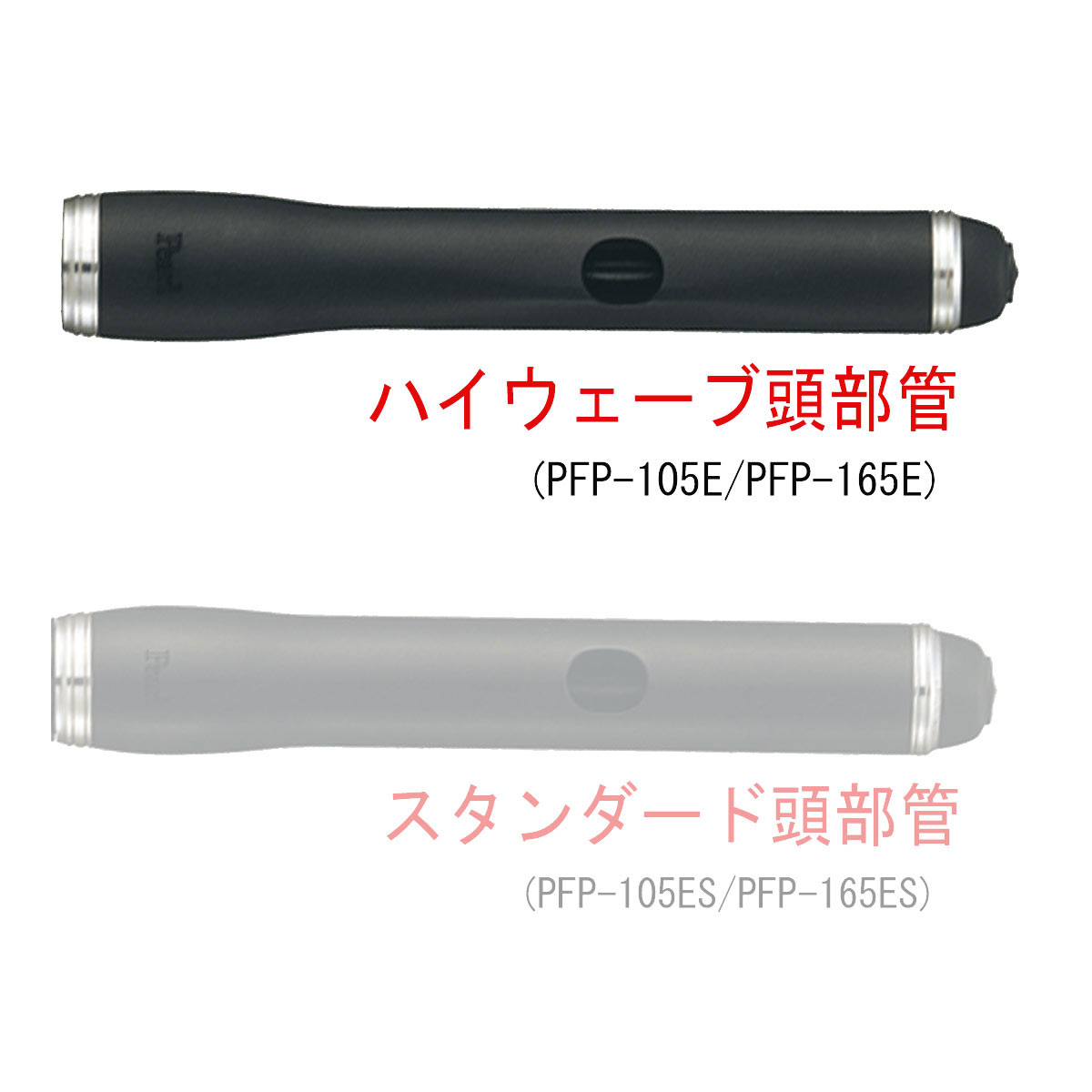 【在庫あり】Pearl / PFP-105Eハイウェーブ パール ピッコロ 《グラナディッテ使用...