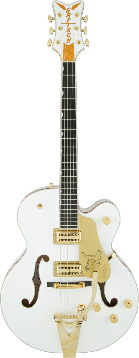 Gretsch / G6136T-WHT Players Edition Falcon グレッチ【お取り寄せ商品】【YRK】《+4582600680067》