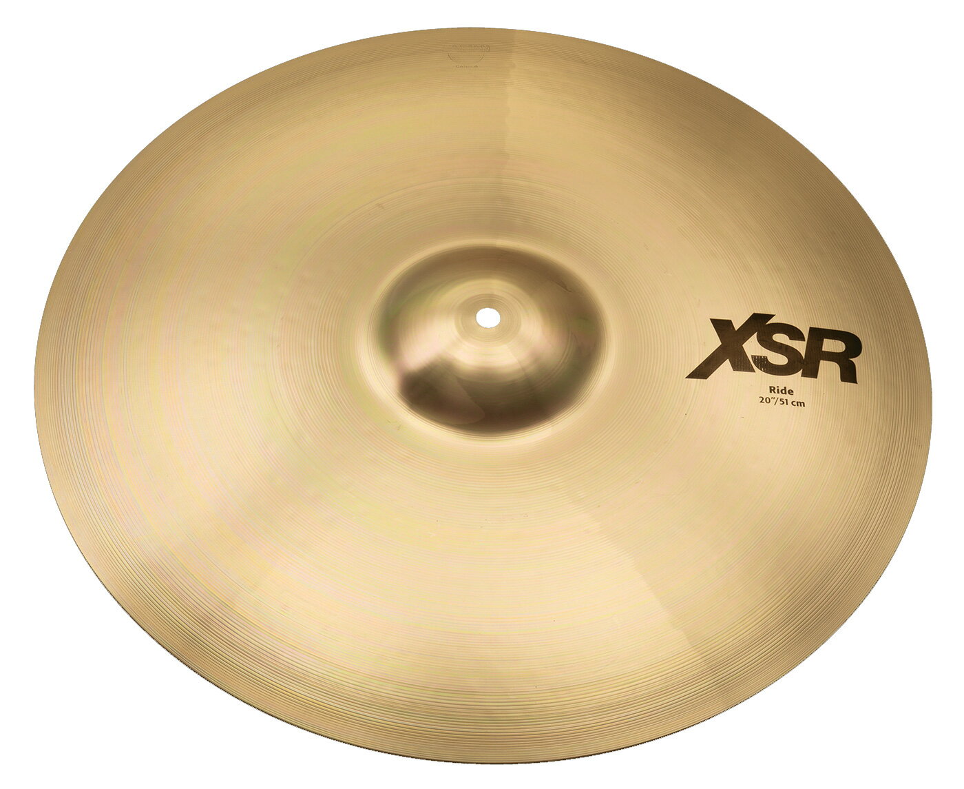 SABIAN XSR-20R-B セイビアン XSR RIDE ライド シンバル 20インチ 【お取り寄せ商品】【WEBSHOP】