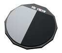 Vic Firth Training Pad 消音性の優れたソフトラバーと、音のツブをチェックできるハードラバーを片面に取り付けたタイプです。 ※スタンド取り付け用のねじ穴はありません。 UD20160722