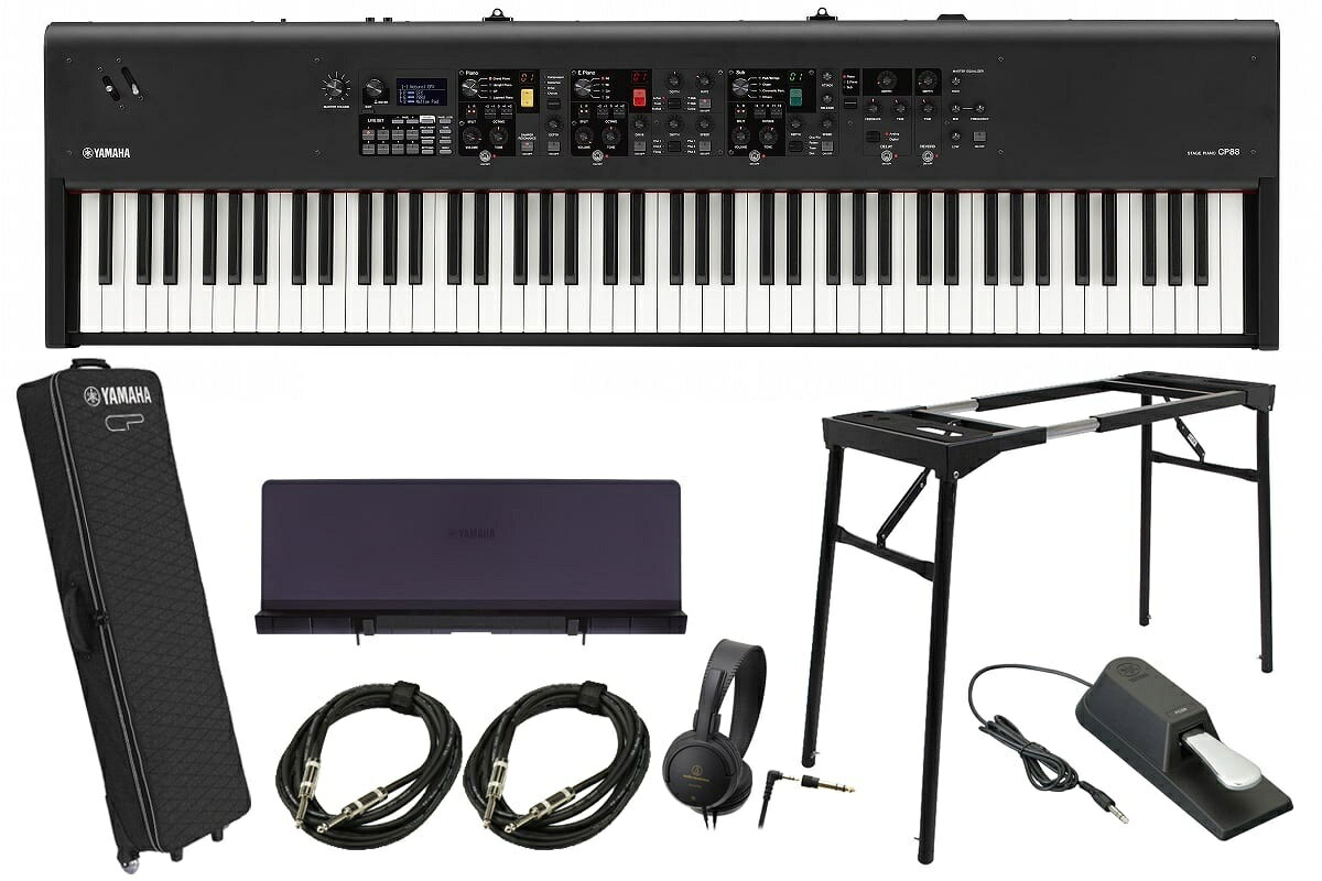 楽天市場】YAMAHA CP33の通販