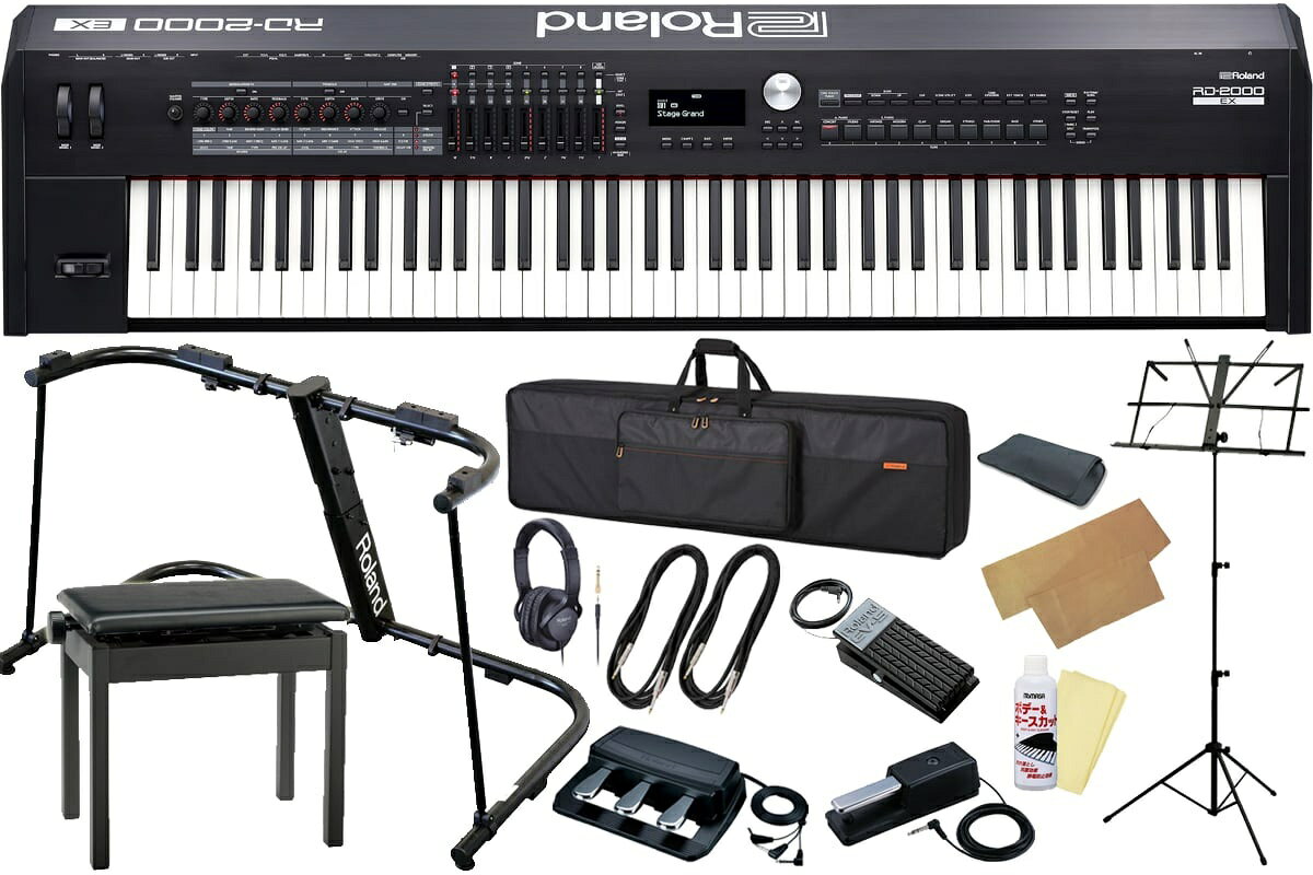 楽天市場】roland rd－2000（楽器・音響機器）の通販