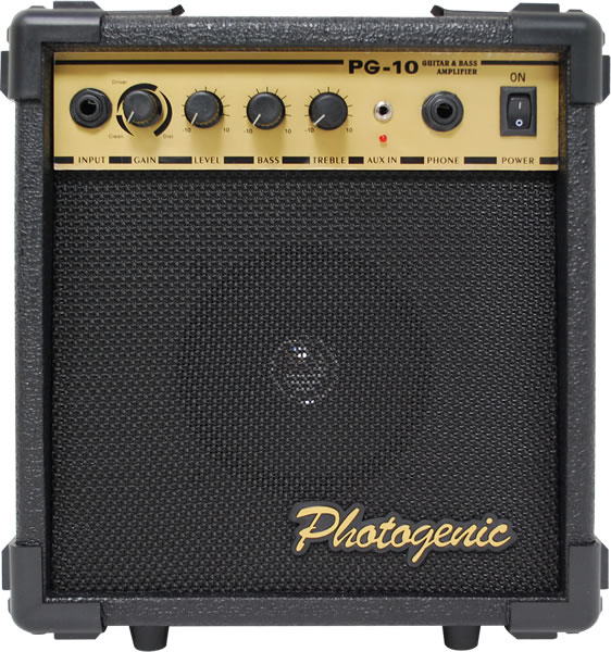 楽天市場】Photogenic アンプ PG－10の通販