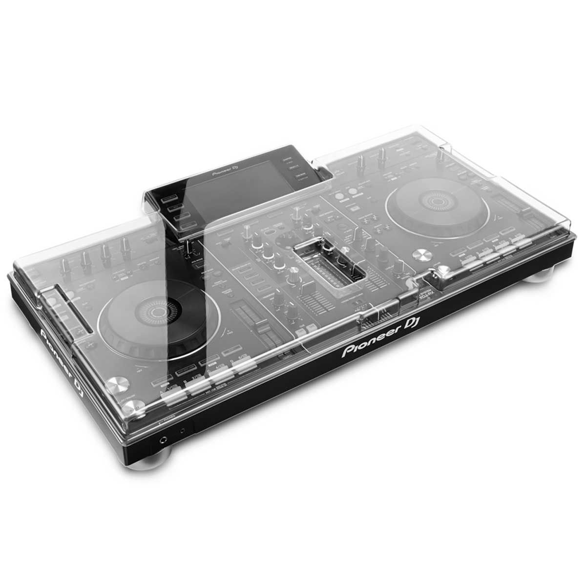 Decksaver　デッキセーバー　/　DS-PC-XDJRX　XDJ-RX用保護カバー