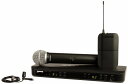 Shure シュアー / BLX1288J/CVL-JB コンボワイヤレスシステム【お取り寄せ商品】