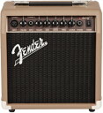 【あす楽対象商品】Fender / Acoustasonic 15 15Wアコースティックギターアンプ フェンダー