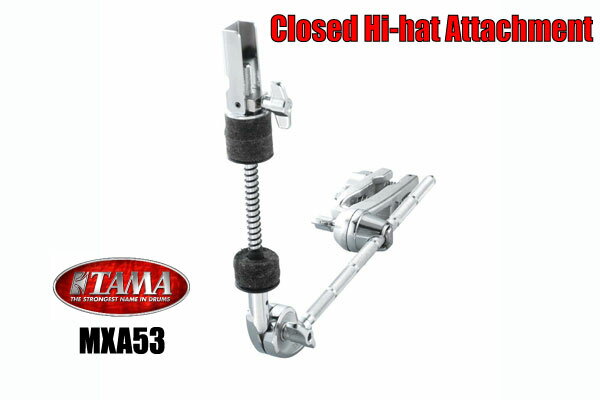 TAMA / Fast Clamp MXA53 Closed Hi-Hat Attachment 【★お取り寄せ】