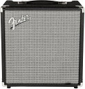 【あす楽対象商品】Fender / RUMBLE 25 V3 25W 25ワット ベースコンボアンプ フェンダー【国内正規品】【PNG】