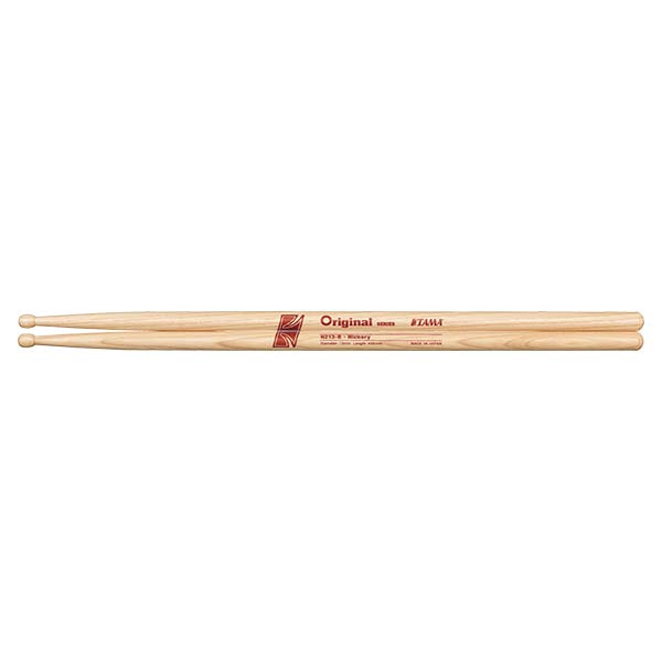 TAMA / Drum Stick Regular Hickory Stick Series H213-B Ball 【★お取り寄せ】
