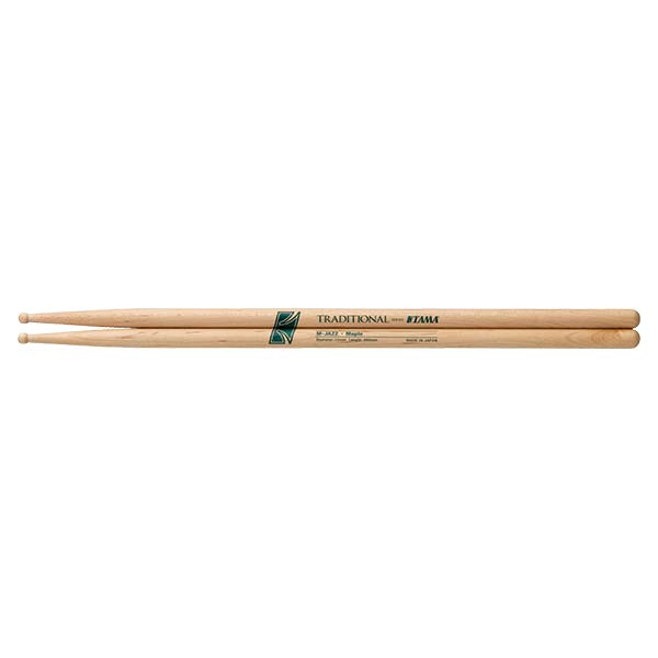 乐天商城 - TAMA / Drum Stick Regular Maple Stick Series M-JAZZ Jazz 【★お取り寄せ】
