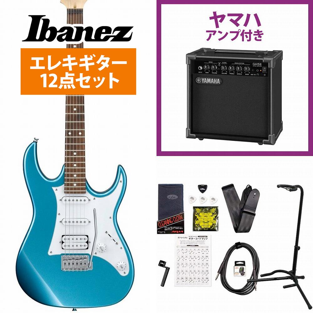 Ibanez / Gio GRX40-MLB (Metallic Light Blue) ACoj[Y p YAMAHA GA15IIAvtS҃ZbgIyYRKzsXgbvv[g!/+2100000692644t