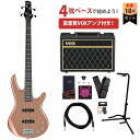 Ibanez / GSR180-CM Copper Metallic ジオ アイバニーズ エレキベースVOXアンプ付属エレキベース初心者セット【YRK】