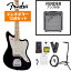 Fender / Made in Japan Junior Collection Jazzmaster M Black[ò] FenderFrontman10G°쥭鿴ԥåȡYRK