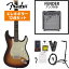 Fender / Made in Japan Traditional 60s Stratocaster R 3-Color Sunburst [ò] FenderFrontman10G°쥭鿴ԥåȡYRK