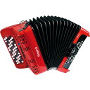 Roland ローランド / V-Accordion FR-1XB RD レッド Vアコーディオン ボタン鍵盤タイプ