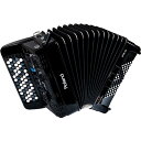 Roland ローランド / V-Accordion FR-1XB BK ブラック Vアコーディオン ボタン鍵盤タイプ