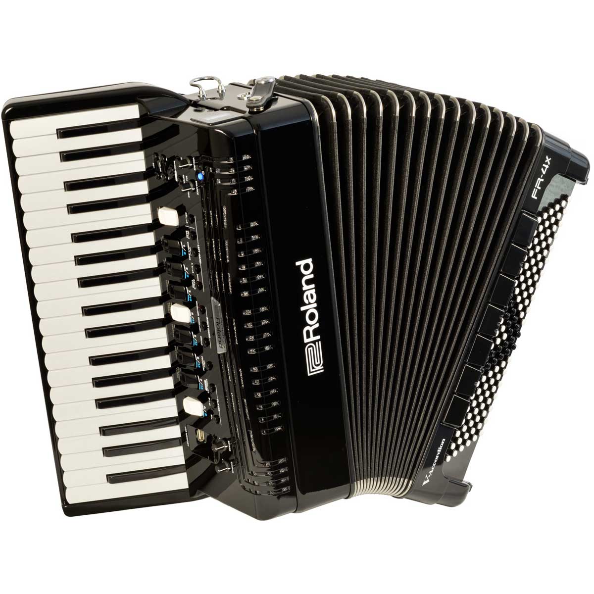 ڤоݾʡRoland  / V-Accordion FR-4X BK ֥å Vǥ ԥθץסYRK