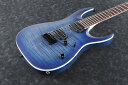 Ibanez / RGA42FM-BLF Blue Lagoon Burst Flat アイバニーズ(2)