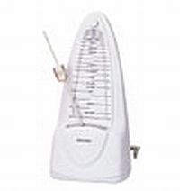 SEIKO / Metronome SPM320W White 【★お取り寄せ】