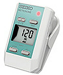 SEIKO / Digital Metronome DM51G Mint Green 【★お取り寄せ】