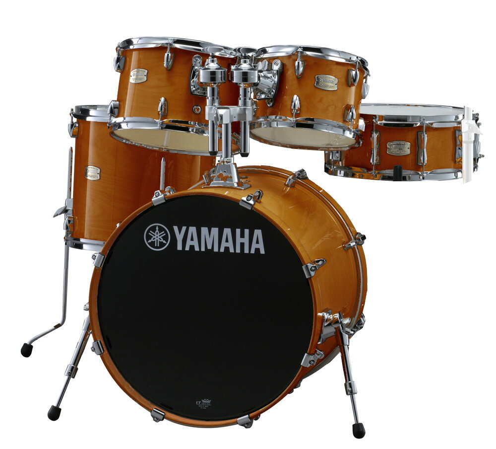 YAMAHA SBP0F5 HAハニーアンバー ヤマハ ステージカスタム 5点シェルキット 20BDセット【YRK】