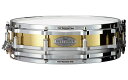 Pearl スネアドラム FBN1435/C (14x3.5/1mm Brass)【お取り寄せ商品】