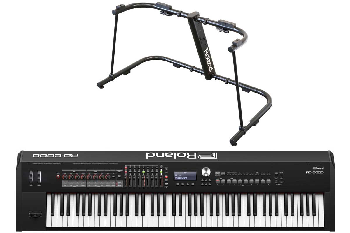 ڤоݾʡRoland  / RD-2000 ڽɥå!Stage Piano ơԥΡPNG