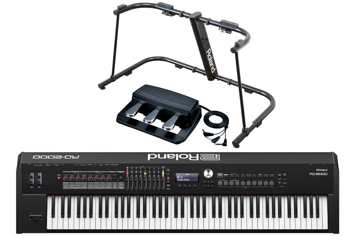 ڤоݾʡRoland  / RD-2000 ڥɡڥ륻åȡStage Piano ơԥΡPNG