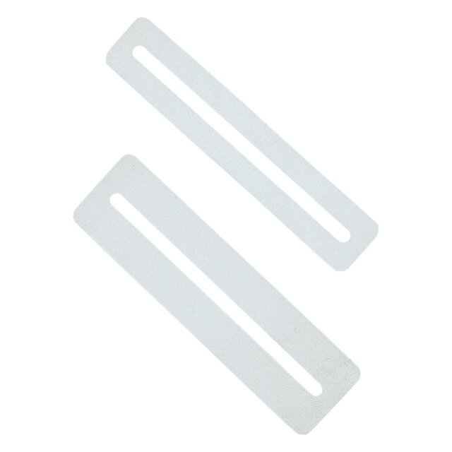 Kyoritsu / PFB-500 Fret Polishing Plate for Low Fret / High Fret フレット磨き用プレート2枚セット