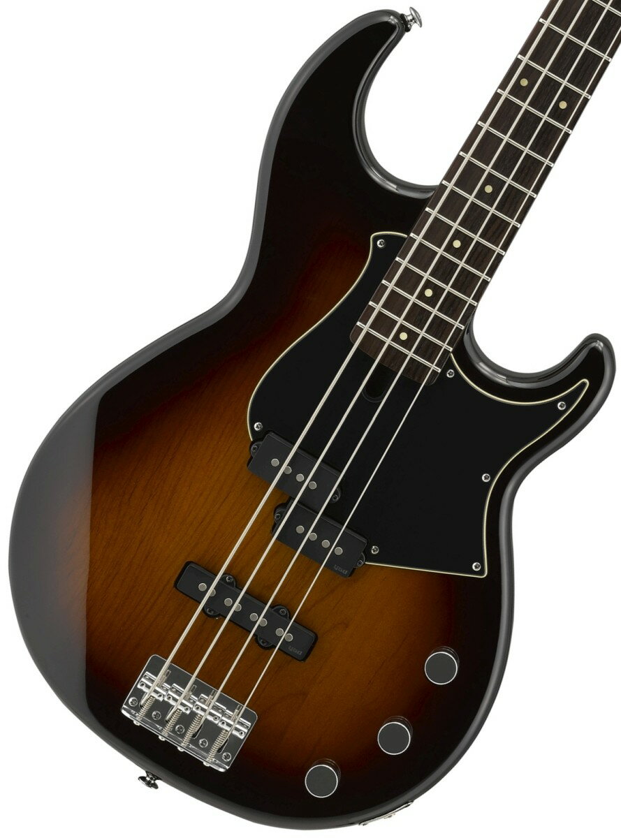 YAMAHA / BB434 TOBACCO BROWN SUNBURST (TBS) BROAD BASS ヤマハ《+811100900》【YRK】《+811175800》《メンテナンスツールプレゼント/+811182000》