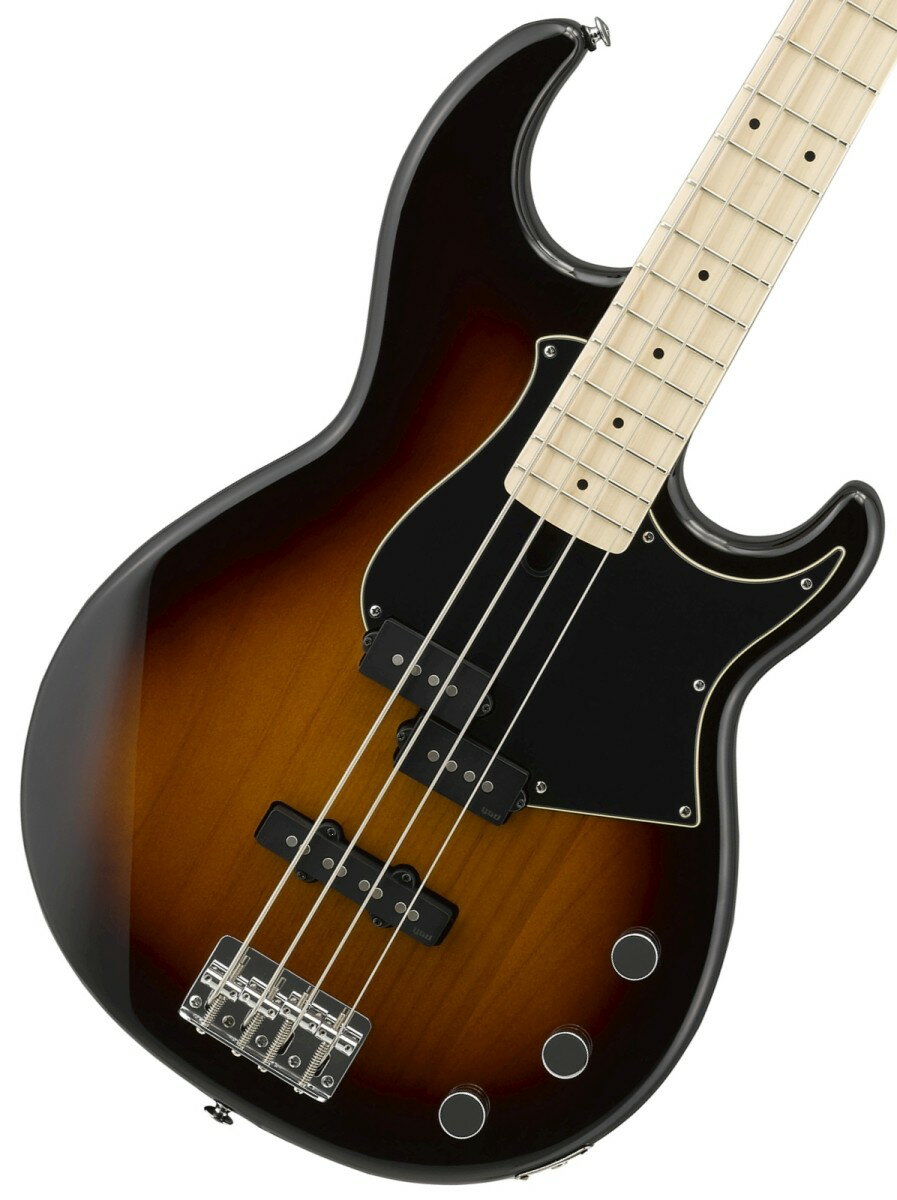YAMAHA / BB434M TOBACCO BROWN SUNBURST (TBS) BROAD BASS ヤマハ【PNG】