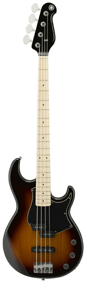 YAMAHA / BB434M TOBACCO BROWN SUNBURST (TBS) BROAD BASS ヤマハ【PNG】