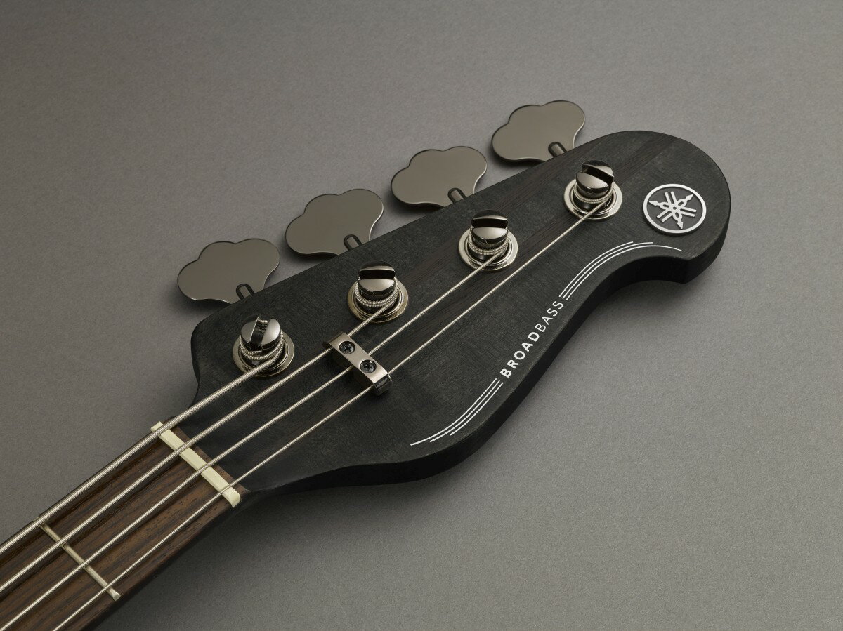 YAMAHA / BB734A マットトランスルーセントブラック（MTBL) BB700 Series ヤマハ Broad Bass アクティブベース《+4534853527903》 【PNG】｜イシバシ楽器　ＷＥＢ　ＳＨＯＰ