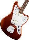 Fender USA / Johnny Marr Jaguar Metallic KO フェンダー【YRK】《 4582600680067》《純正マルチツールプレゼント / 0885978429608》