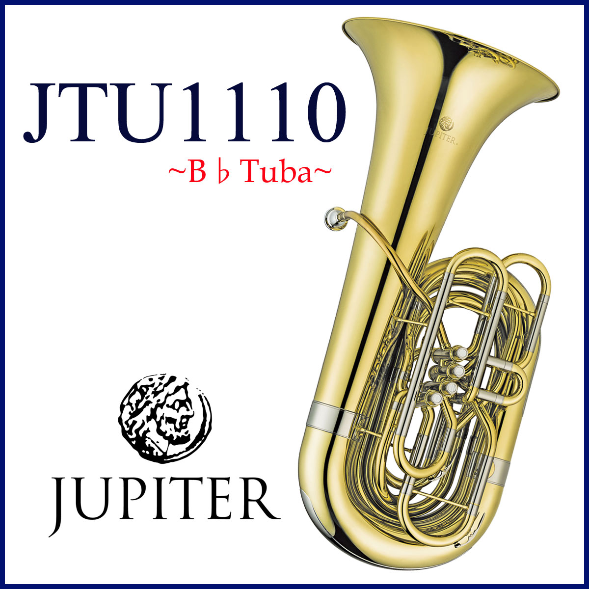 JUPITER / JTU-1110 ԥ Tuba JTU1110 塼 ԥȥ åž夲 B ڤ󤻡
