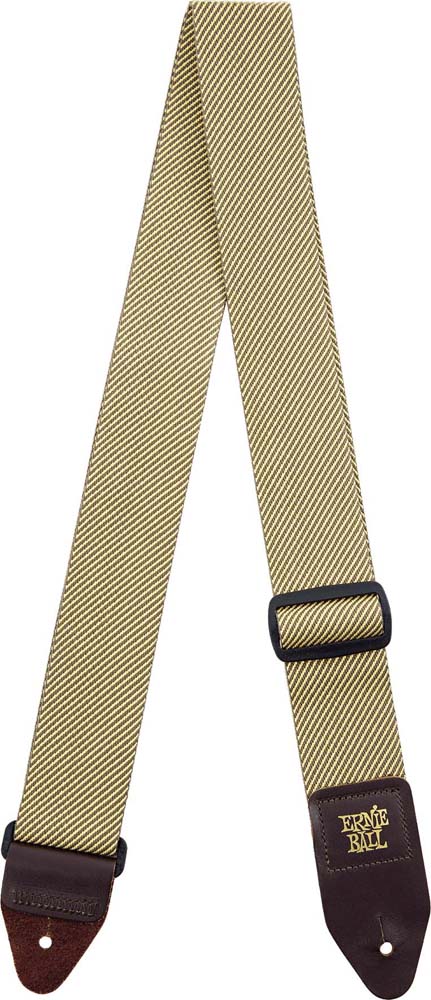 ERNiE BALL / Tweed Guitar Strap ＃4100 ツイードギターストラップ アーニーボール【お取り寄せ商品】