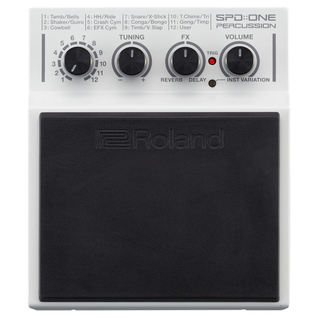 Roland / SPD-1P ローランド SPD ONE PERCUSSION【お取り寄せ商品】【YRK】