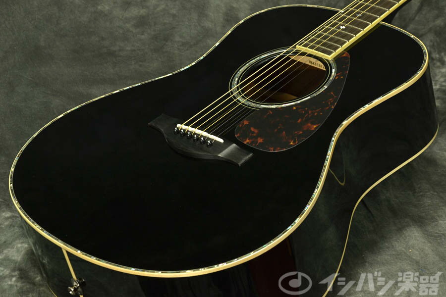 【在庫有り】 YAMAHA / LL16D ARE Black (BL) 【専用ケースつき】【詳細画像有】 ヤマハ アコースティックギター ア…