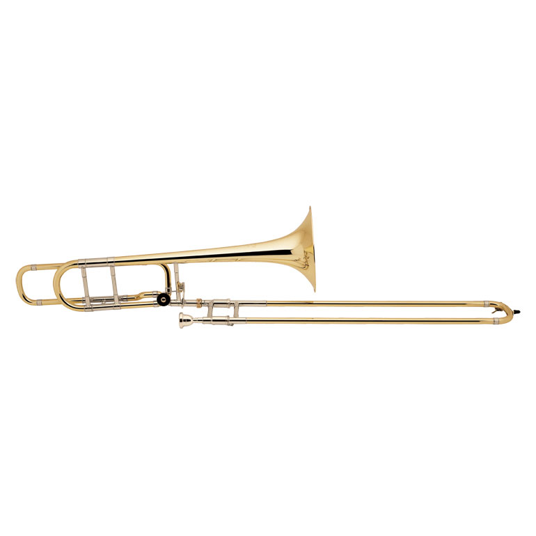 Bach 36BO GL バック テナーバス トロンボーン stradivarius ストラッド イエローブラス ラッカー仕上 オープンラップ 【ノナカ正規品】【お取り寄せ商品】